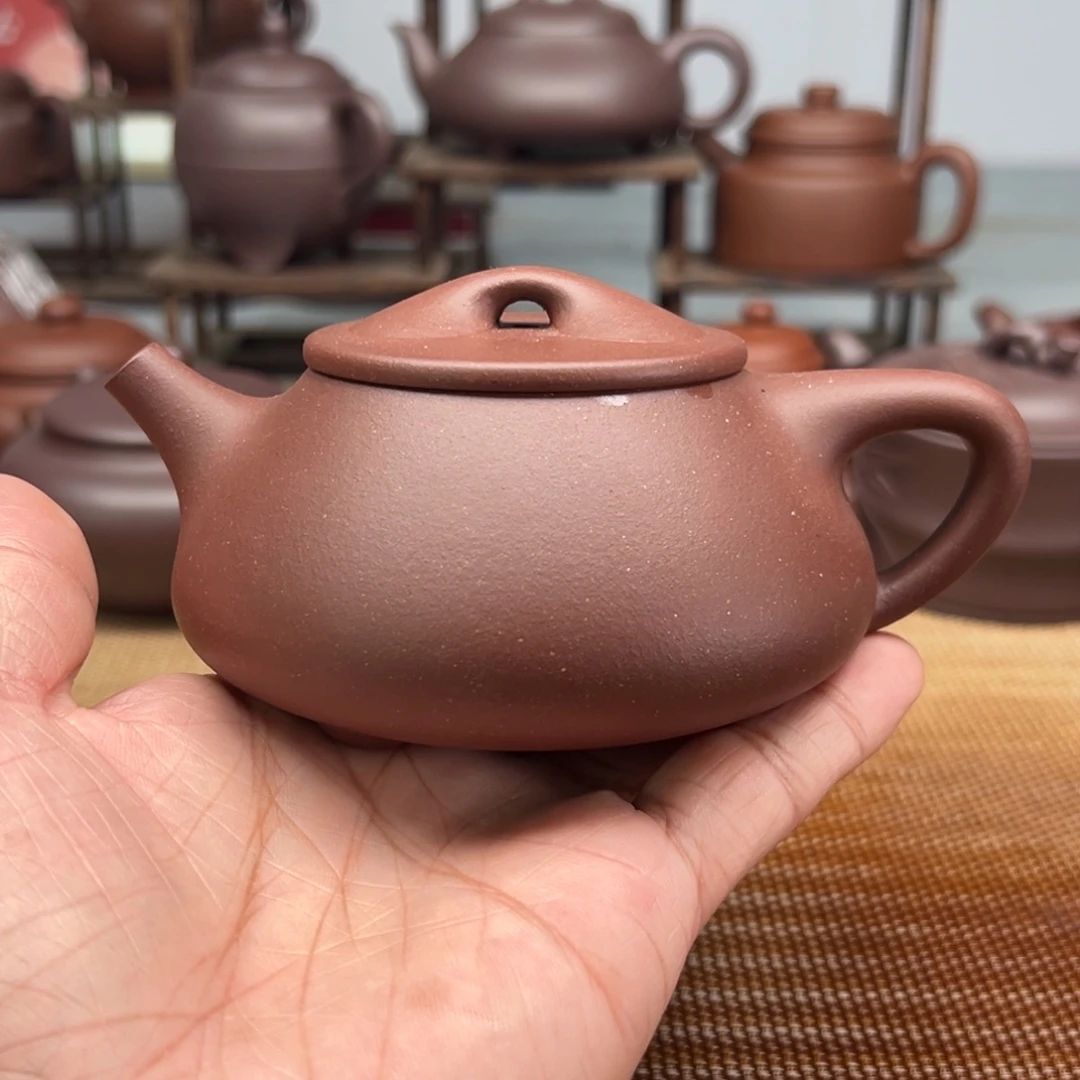 紫砂茶壶宜兴紫砂