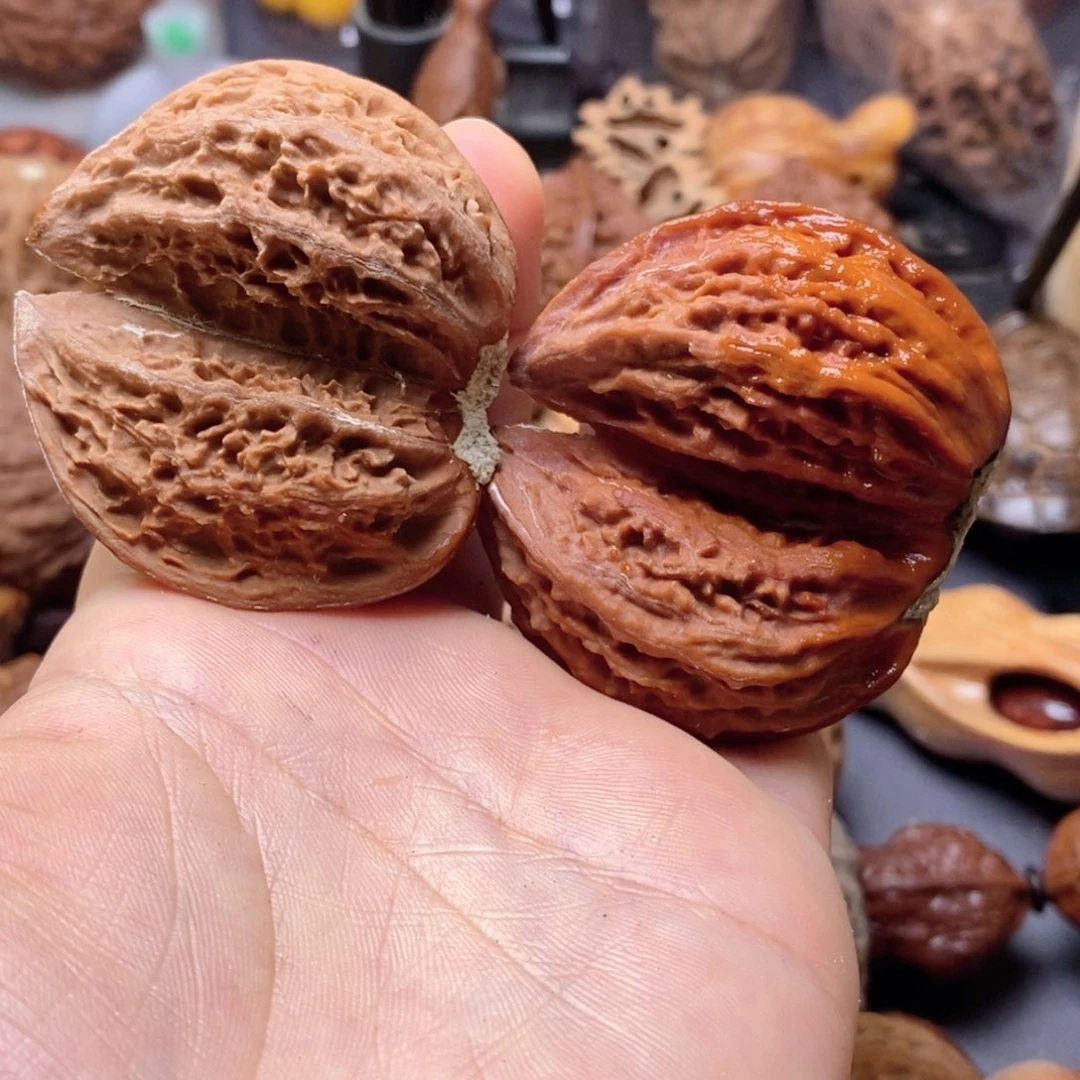 文玩核桃吊坠核桃79