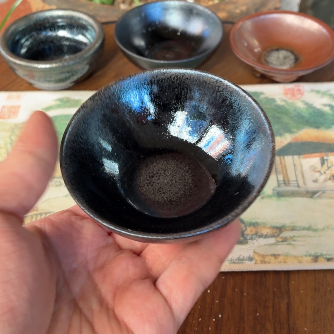 茶盏松风渡建盏甄选