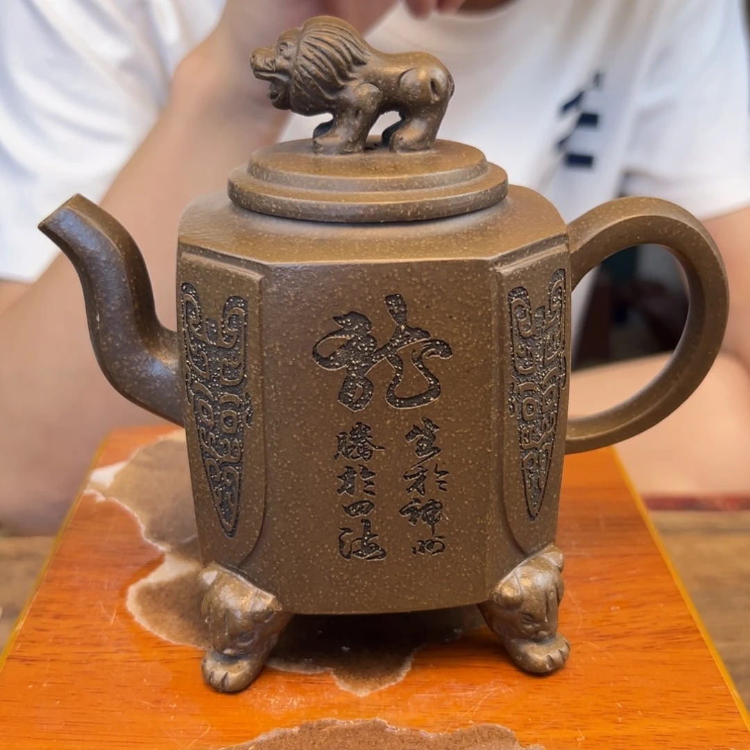 茶壶紫砂紫砂壶手工
