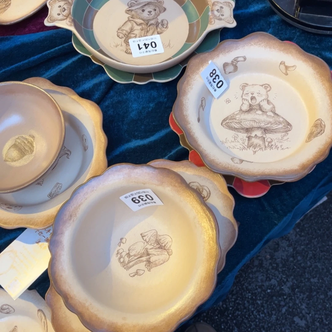 豆****陶摆件41？39？41陶瓷陶瓷陶瓷