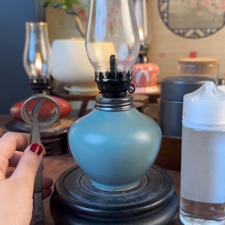 景德镇陶瓷香薰灯