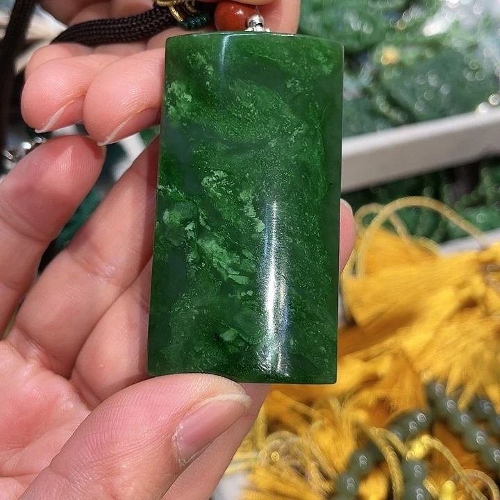 【闪购商品】和田玉颈饰未镶嵌