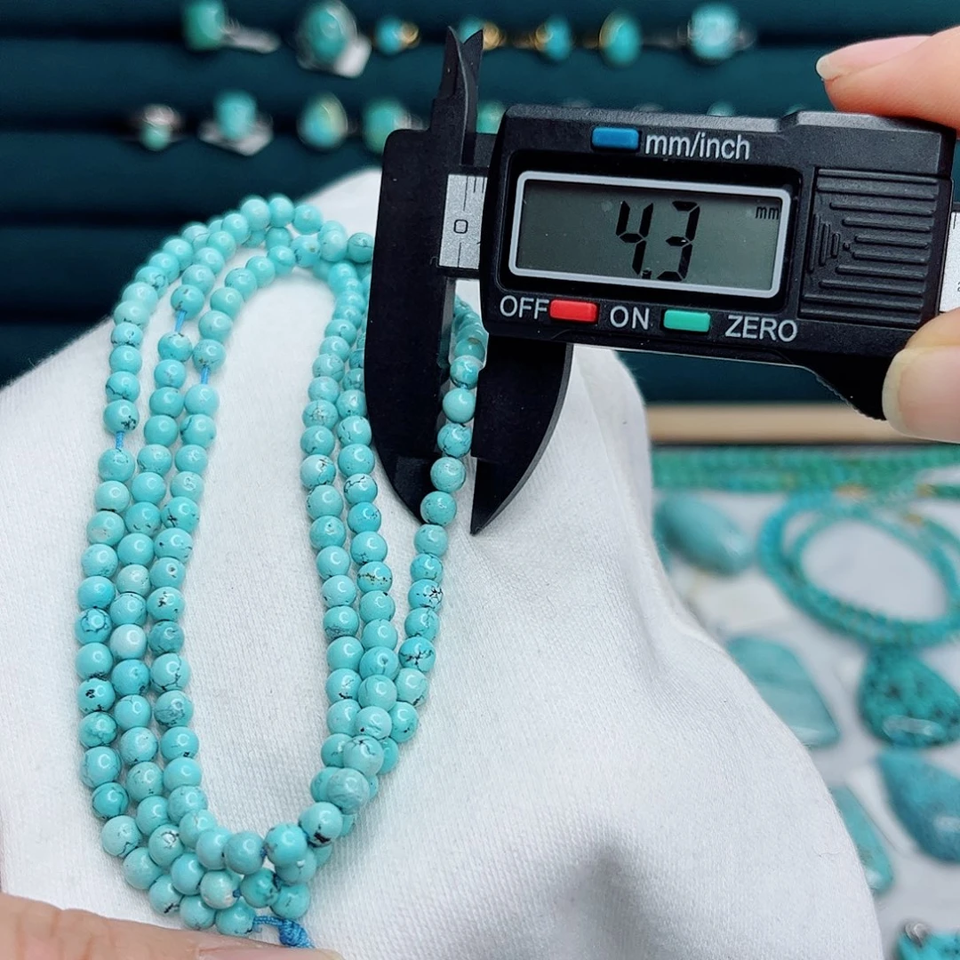 绿松石未镶嵌绿松石