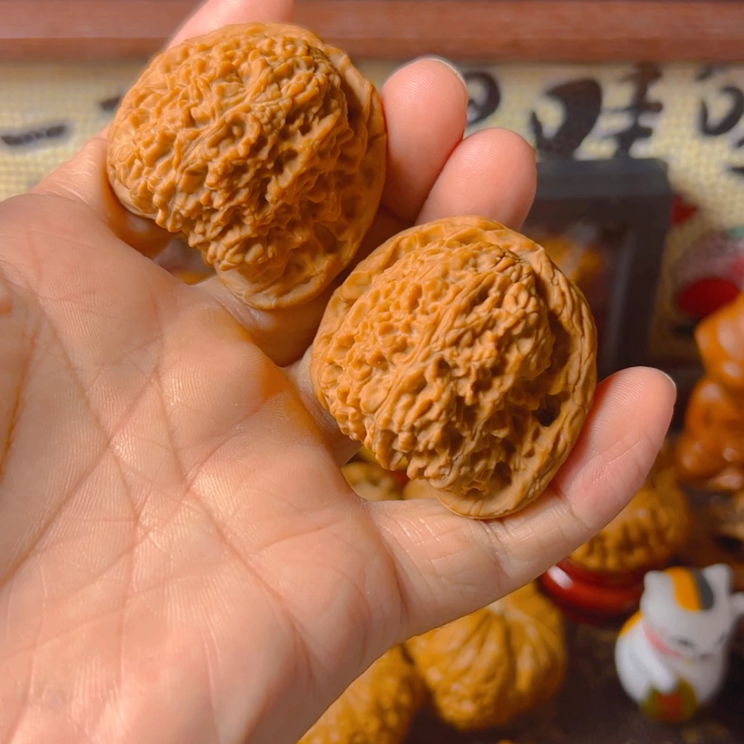 手串文玩核桃南疆石45