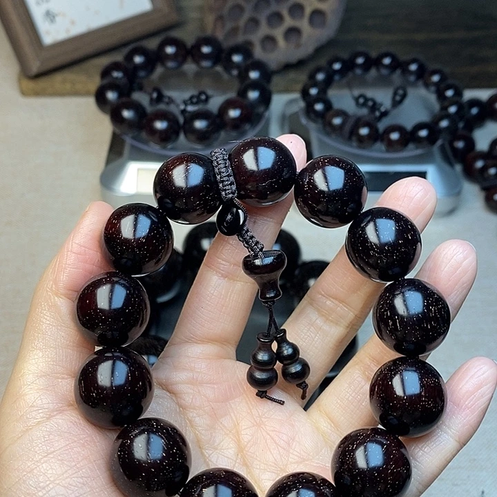 檀香紫檀（小叶紫檀）1.8满