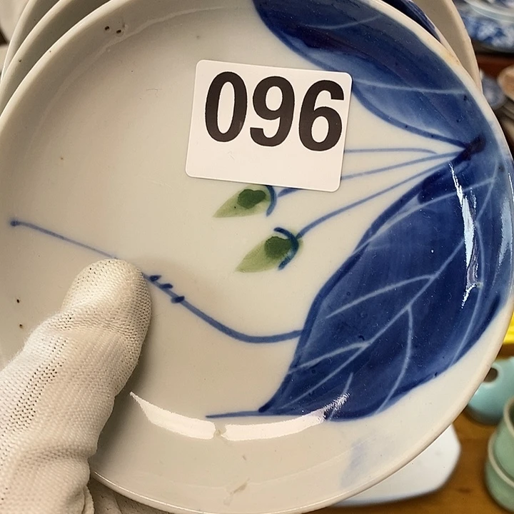 染***庐瓷器太美，美眼有悦心