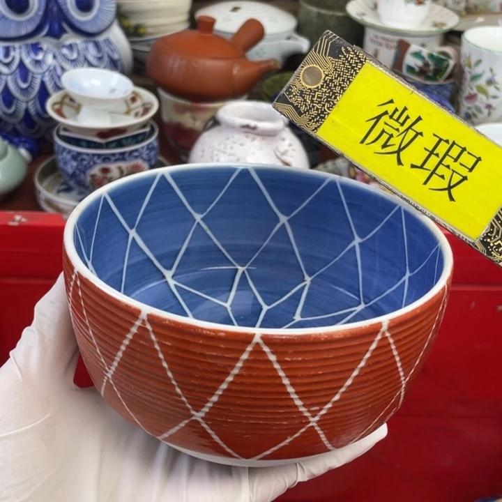 他家瓷器真美…开播了