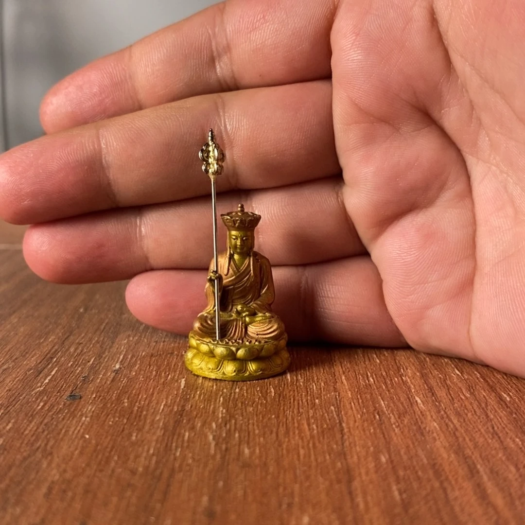 琉璃手工艺品今天