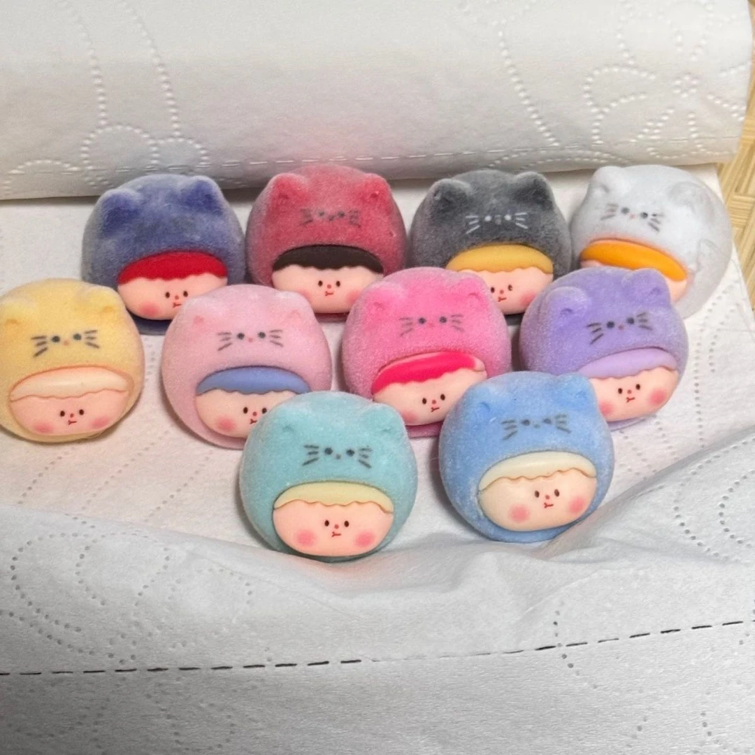 【植绒猫咪头莉莉丝】