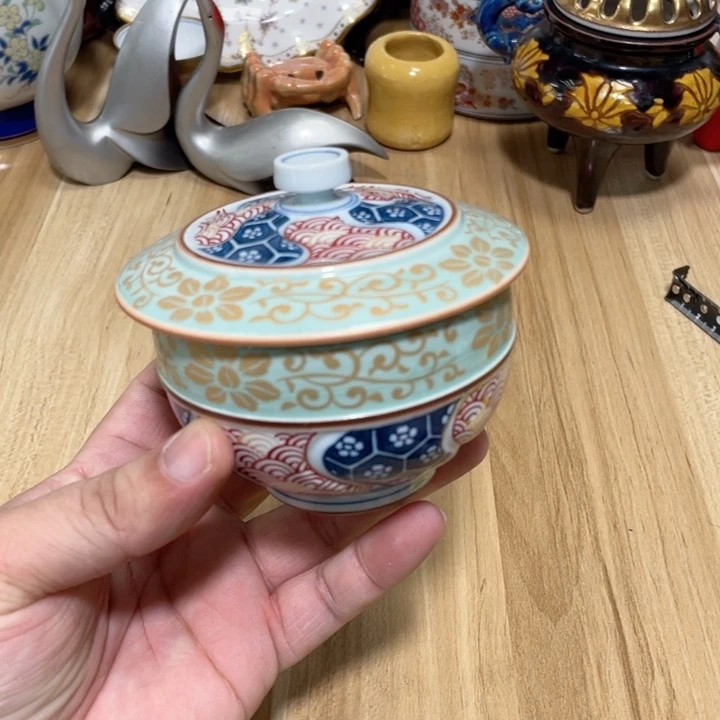 杯中古物品默认微瑕