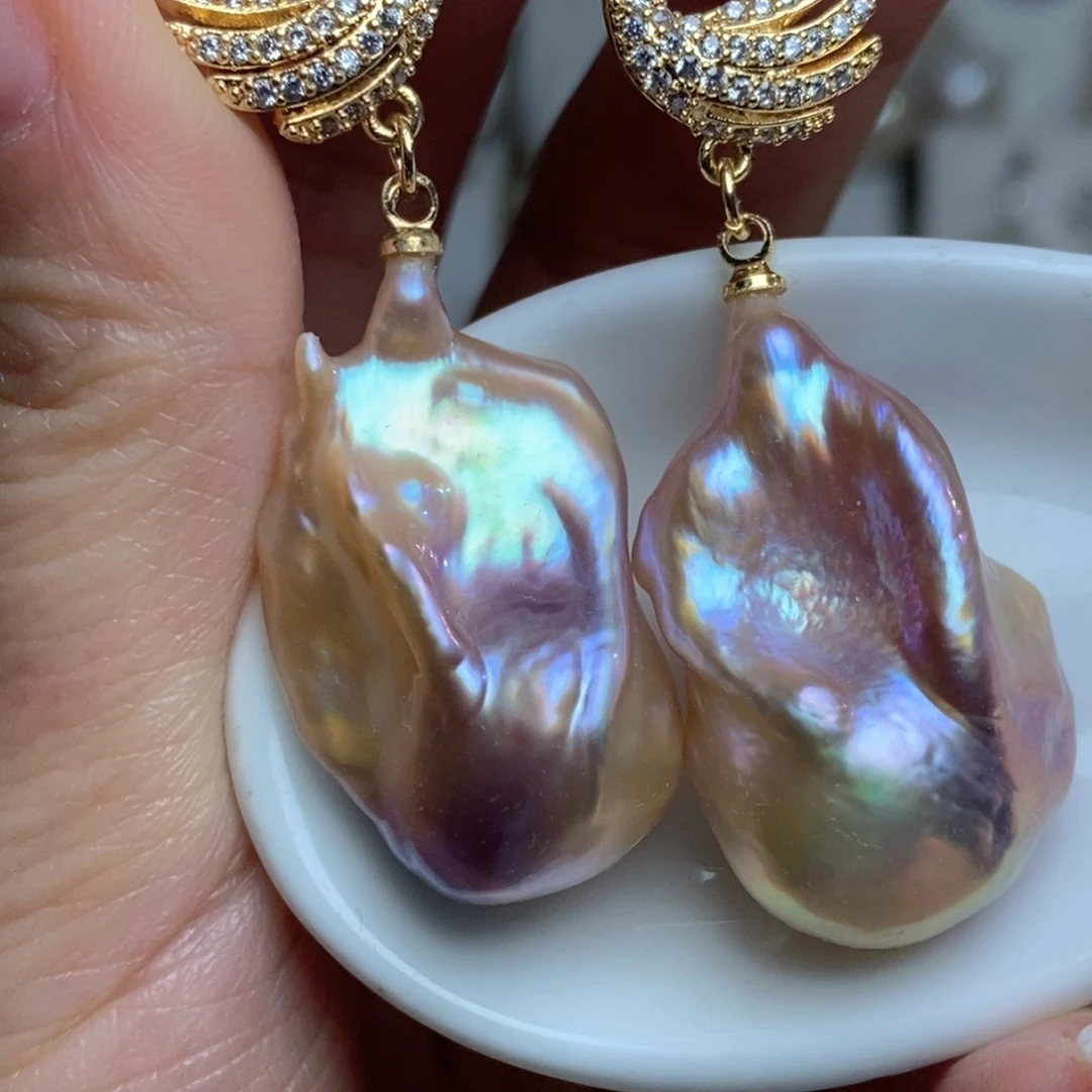 未镶嵌珠宝奇石淡水珍珠