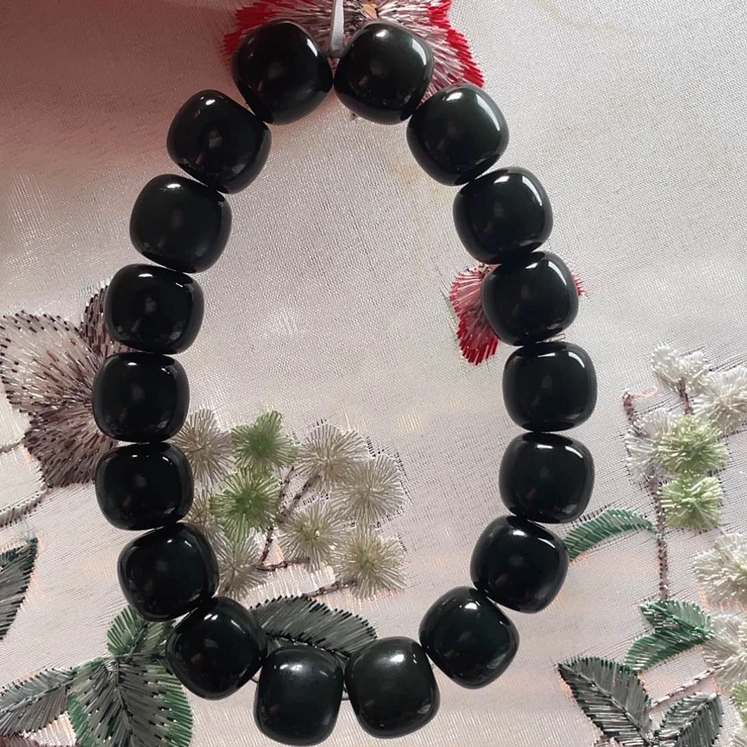 手链未镶嵌和田玉新疆和田玉塔青老12/13