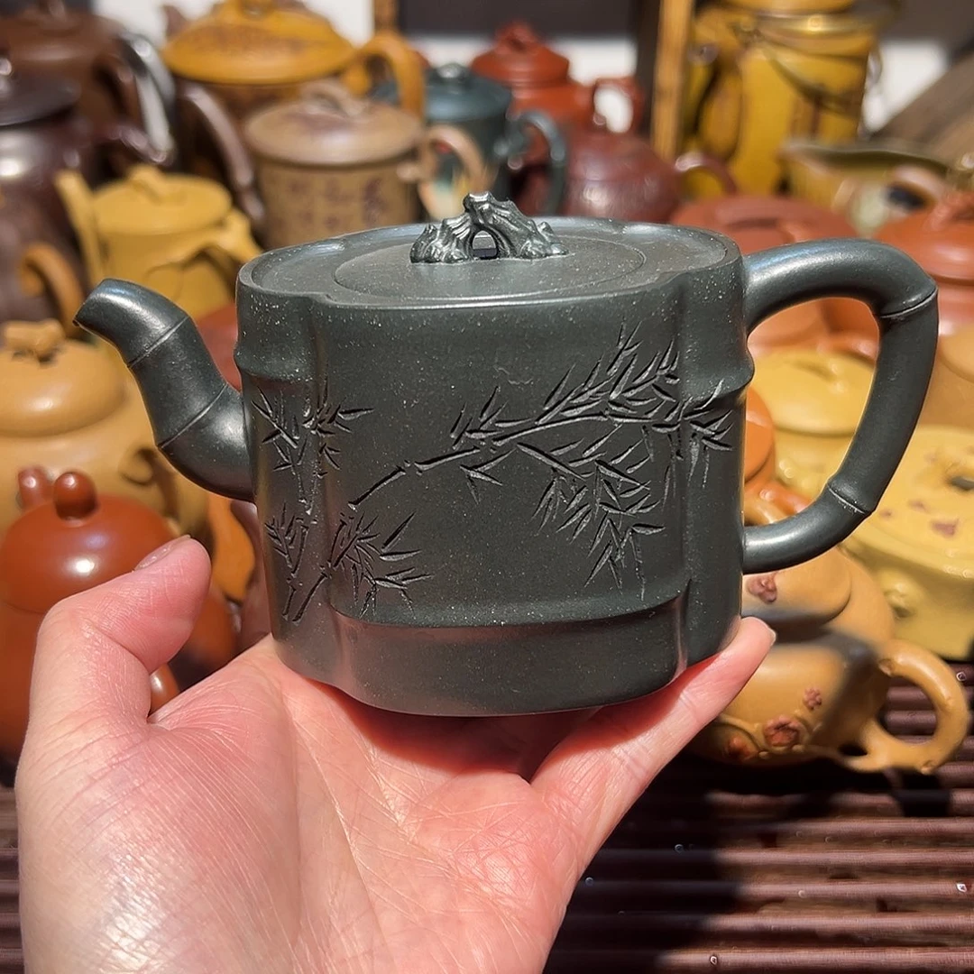 茶壶紫砂宜兴紫砂220