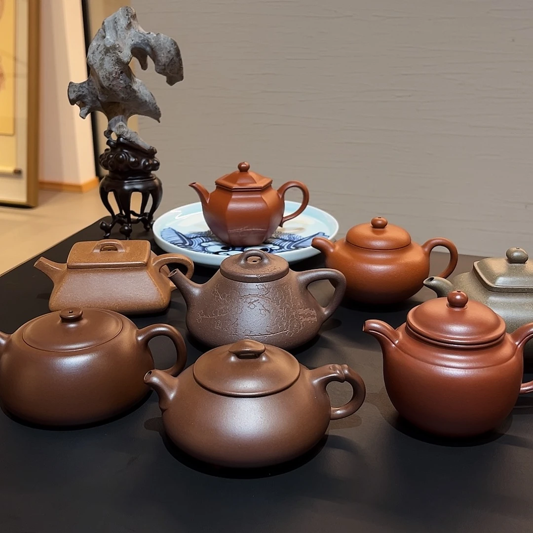 用***1茶壶紫泥紫砂壶11111111