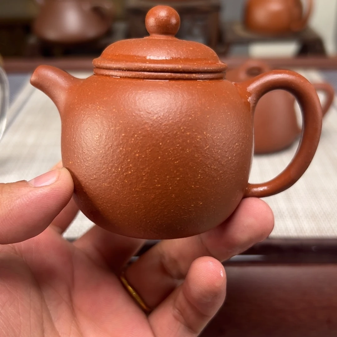 紫砂壶正品无瑕疵款