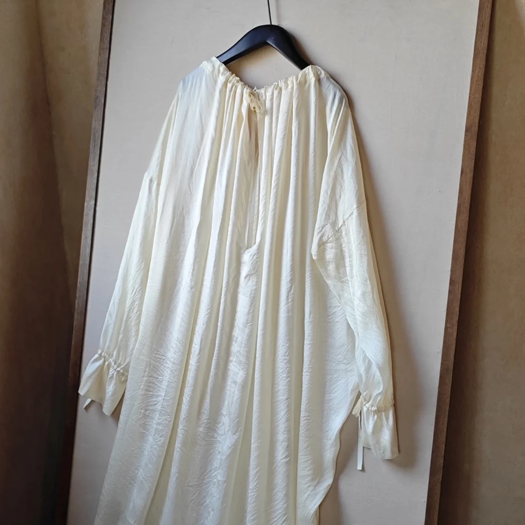 Vintage真丝连衣裙上衣（直播间专用）