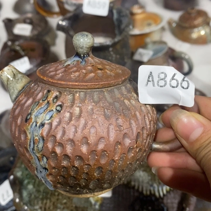 其他柴烧茶器福利晃