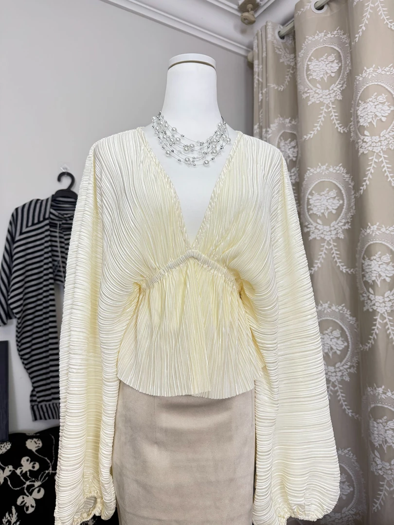 米多多主播同款上衣