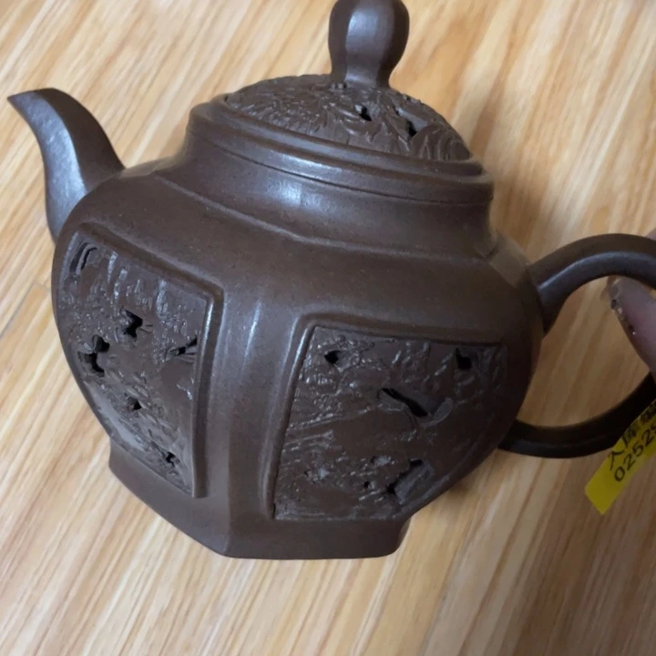 紫砂茶壶紫砂艺术作品