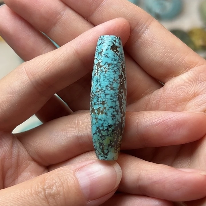 南红玛瑙未镶嵌颈饰