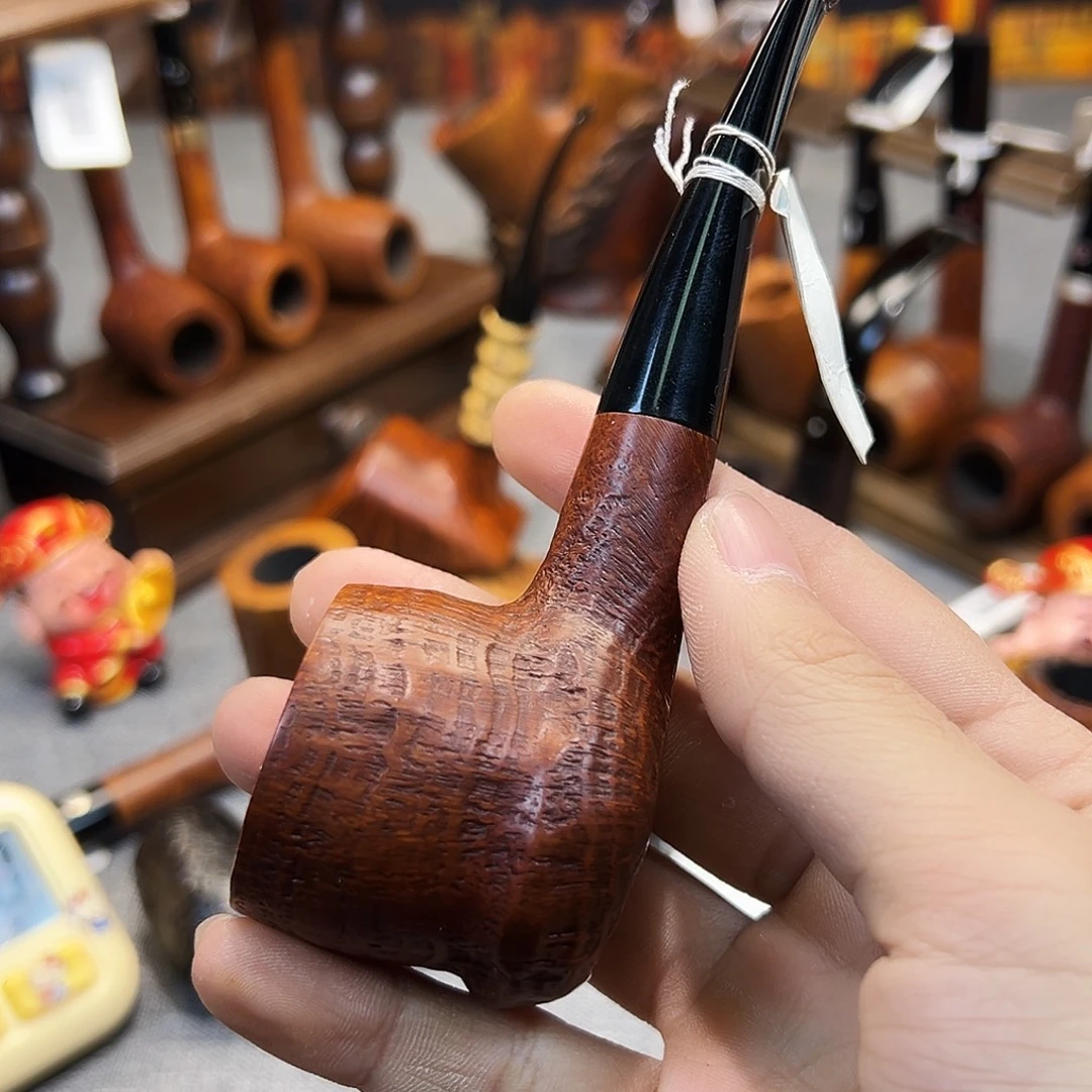 刘***晨老斗卡斯特罗烟斗