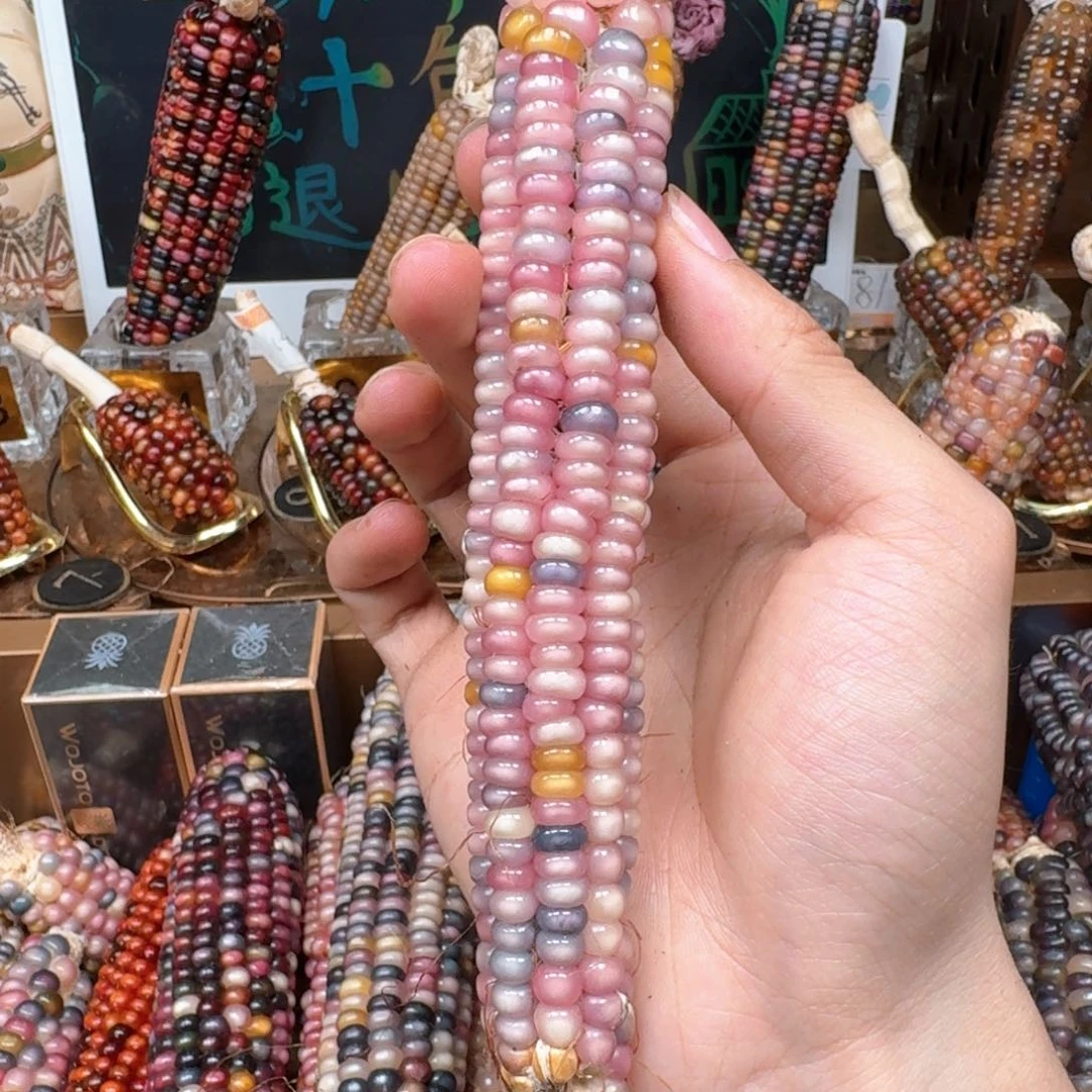 柏香籽/百香籽吊坠海****6