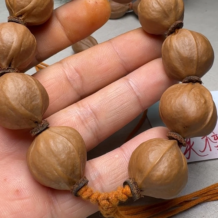 百***。橄榄核手串/手链橄榄核2.2✖️2.4