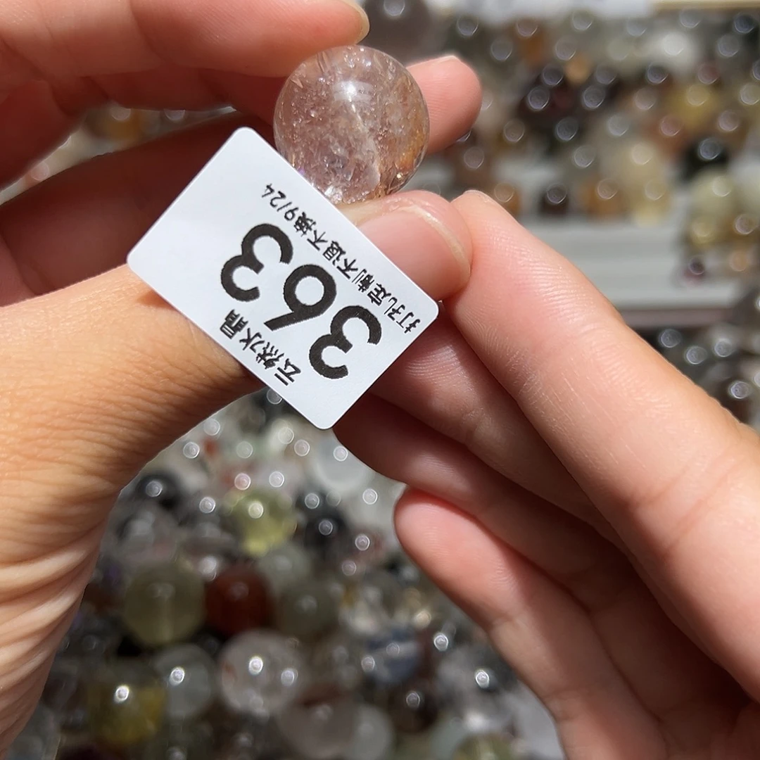 未镶嵌珠宝半成品水晶
