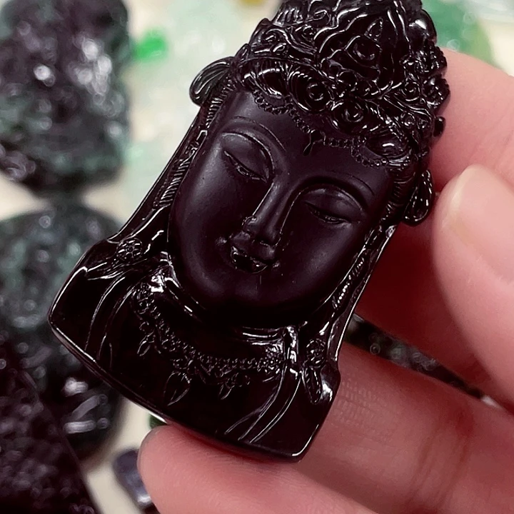 颈饰未镶嵌翡翠先鉴后发一物一证