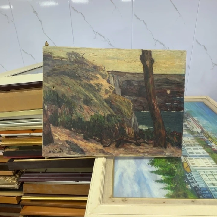 n***e版画中古物品不退921