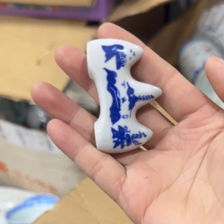 摆件陶景德镇陶瓷