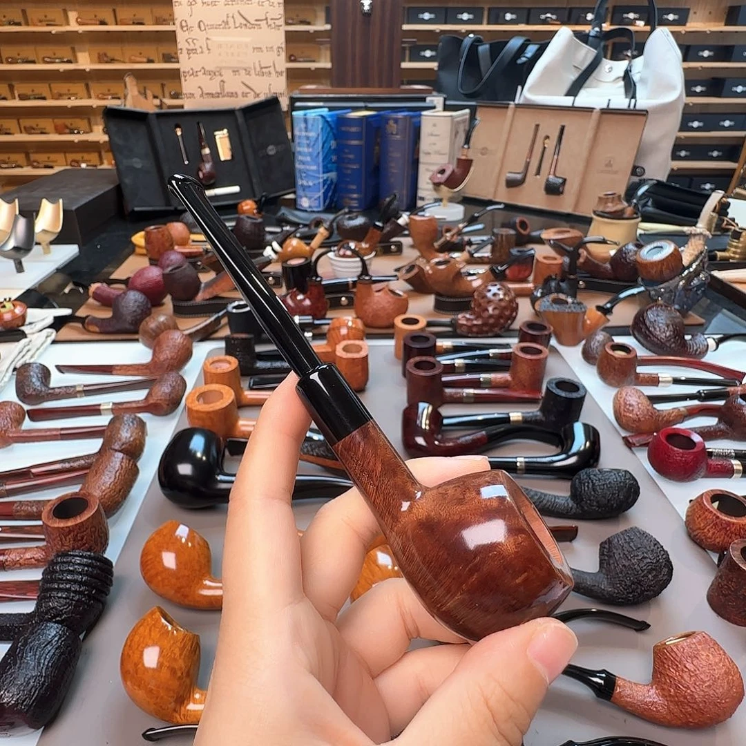 多***意意大利卡斯特罗商标KK烟斗