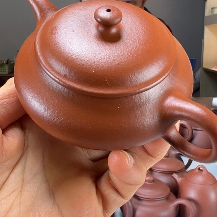 茶壶紫砂微瑕明炉福利