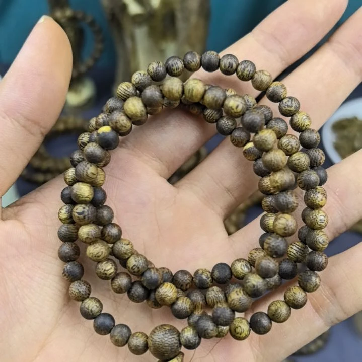 沉香碎屑沉香多圈06