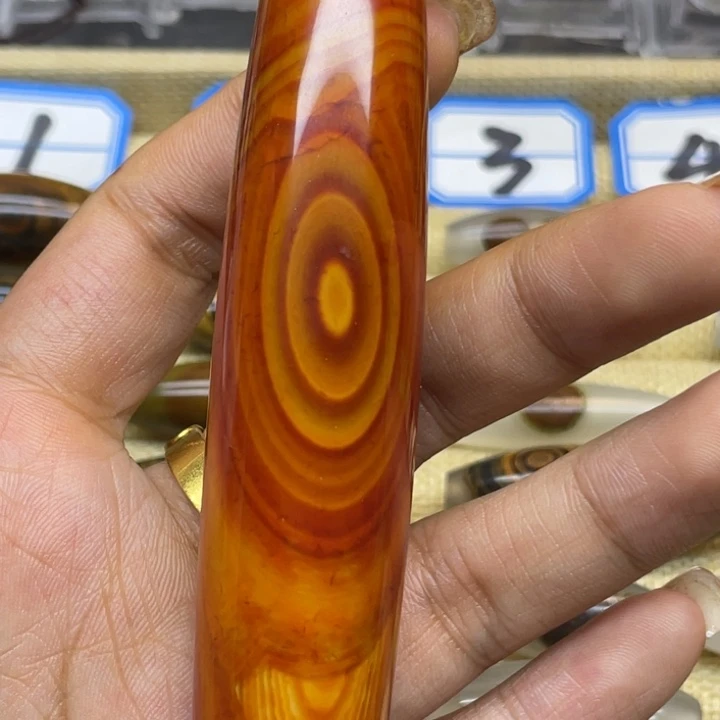 未镶嵌颈饰玛瑙/玉髓