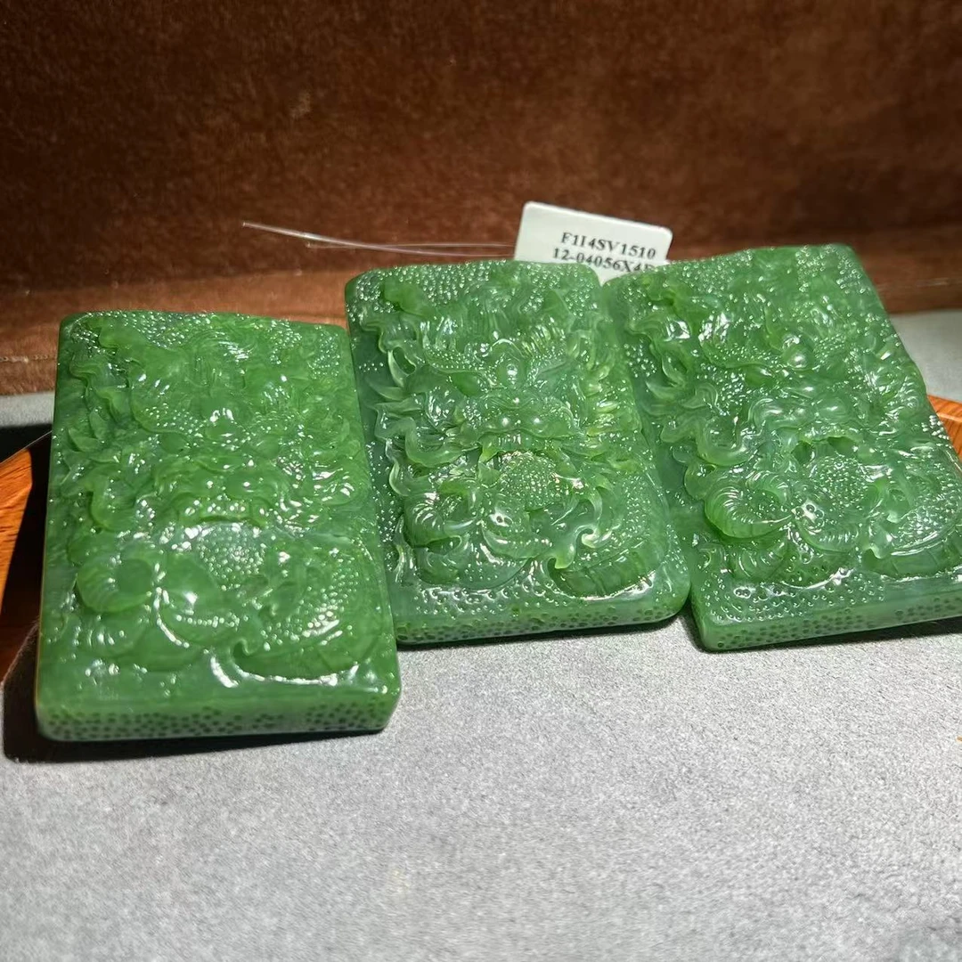 【张老斯珠宝】天然和田玉吊坠lx26537（多样性发货 拍一发其一）