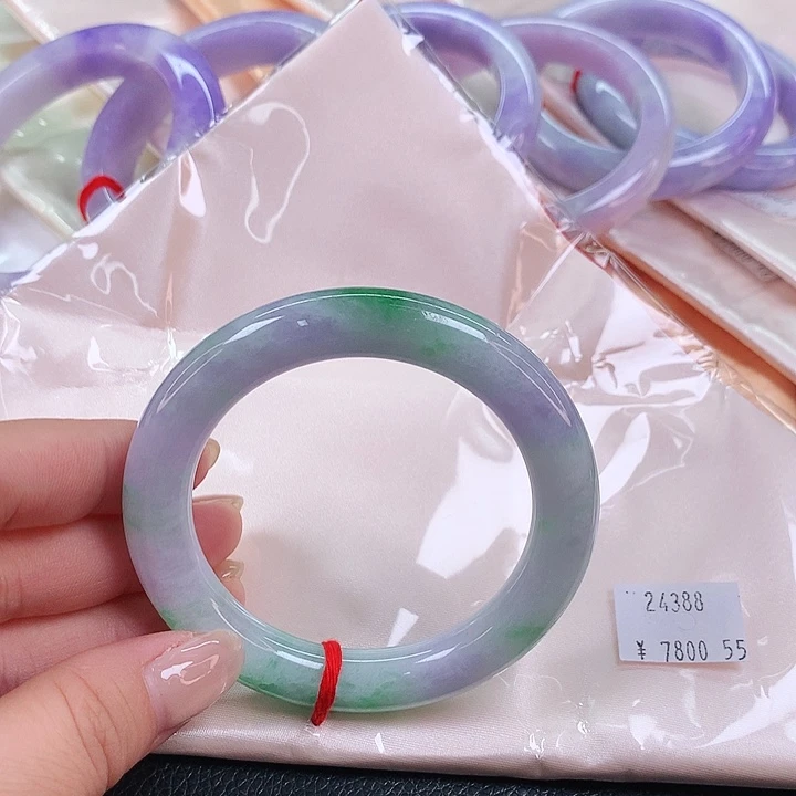 未镶嵌手镯翡翠24388xxccvv