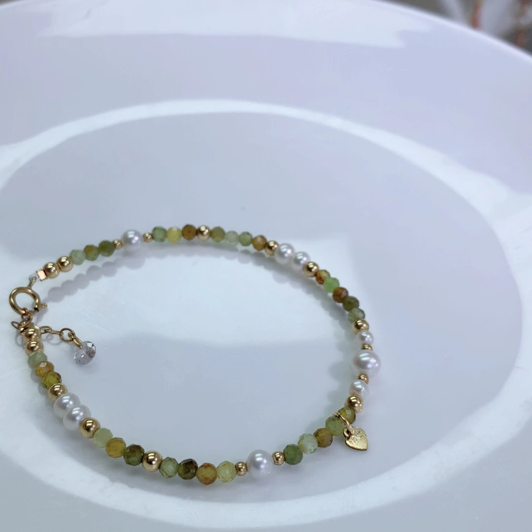 淡水珍珠手绳未镶嵌