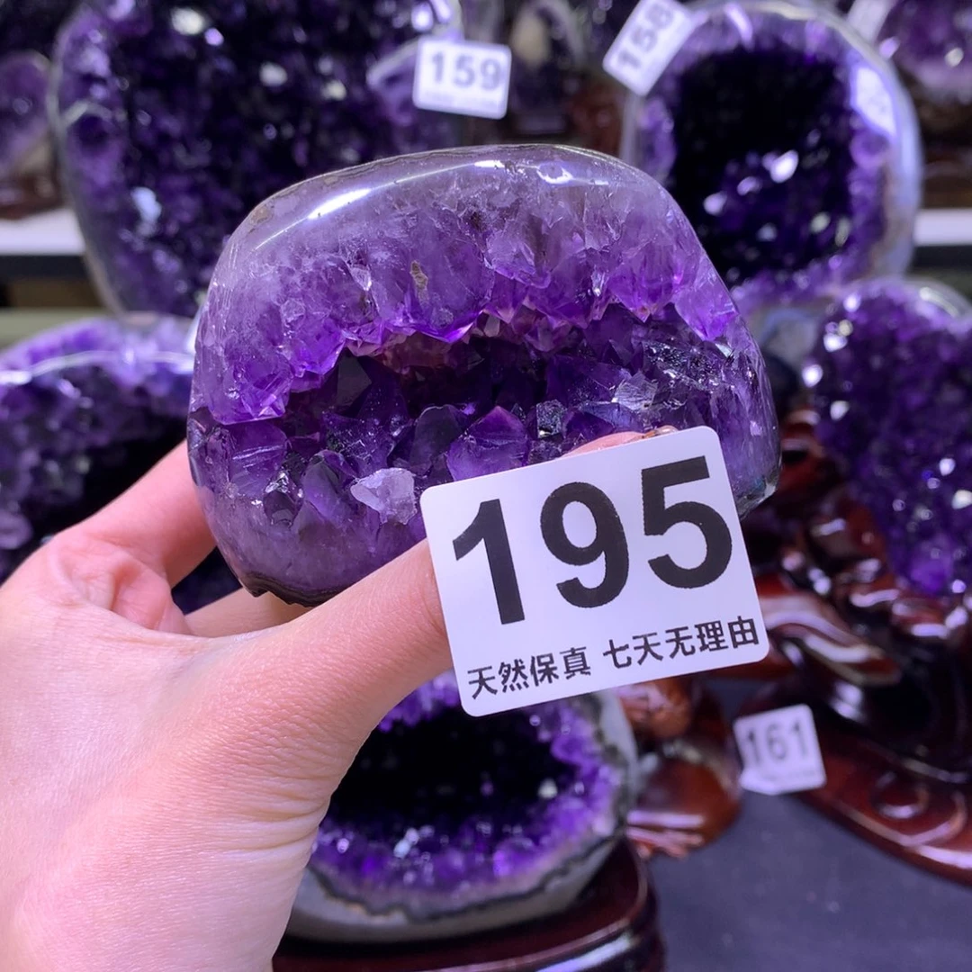 水晶水晶摆件未镶嵌