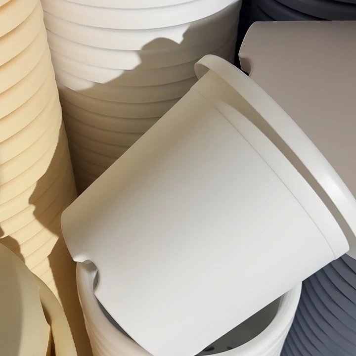 四季5号纯白无托10个特价微瑕