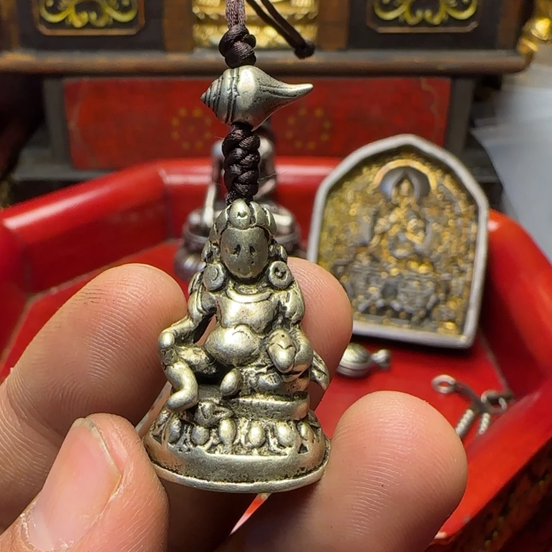 陆***陆泥塑藏式风格小元素