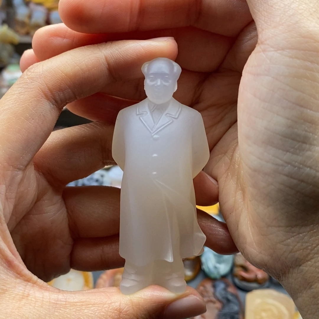 未镶嵌吊坠(不含链)玛瑙/玉髓