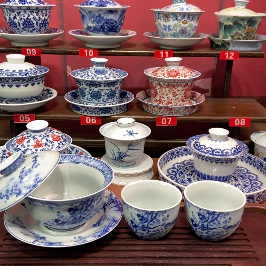 喜上眉梢三件套盒