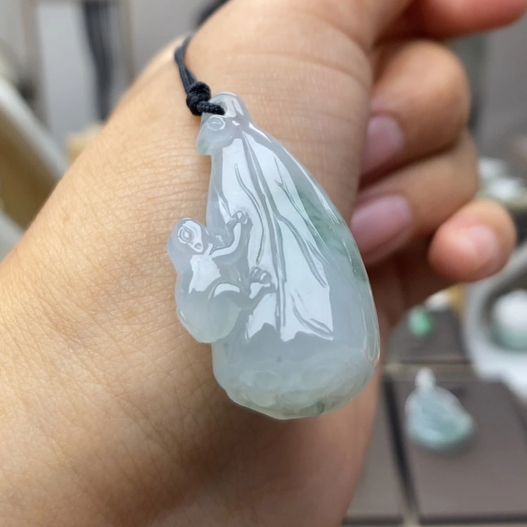 【闪购商品】颈饰未镶嵌翡翠70