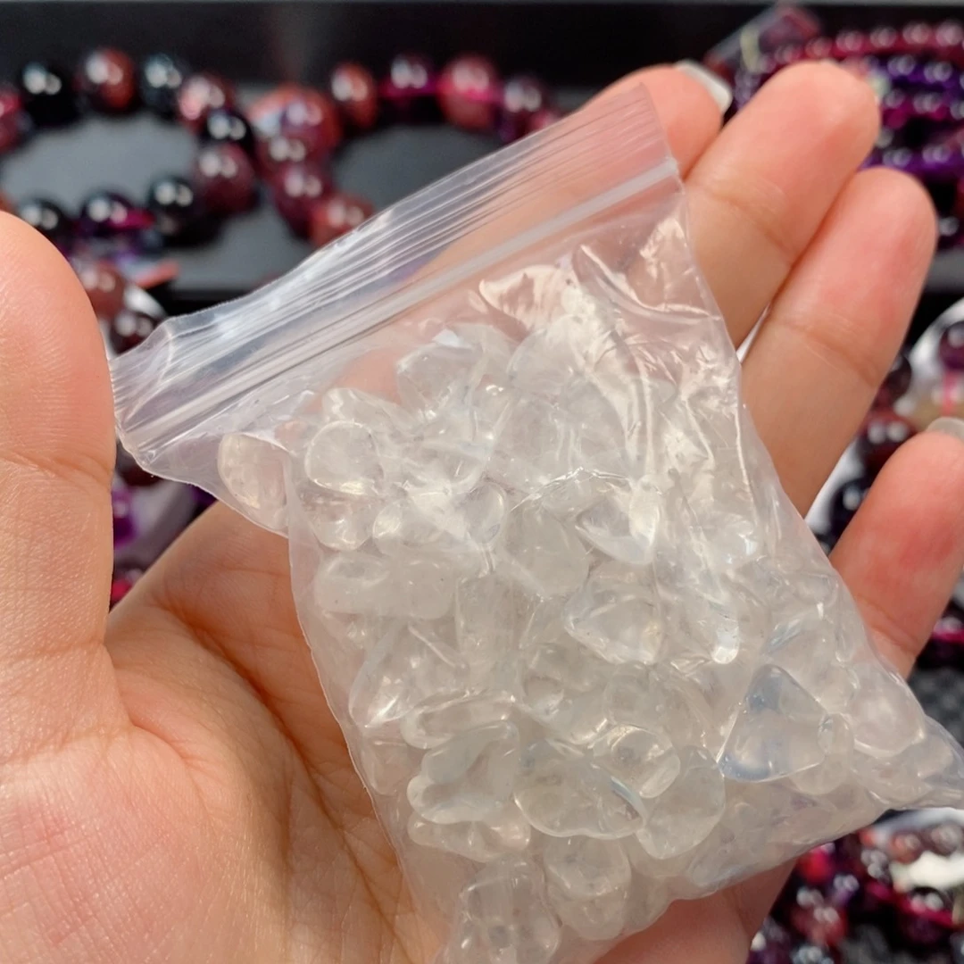 七***七水晶手链未镶嵌超七稀有色4515501分单
