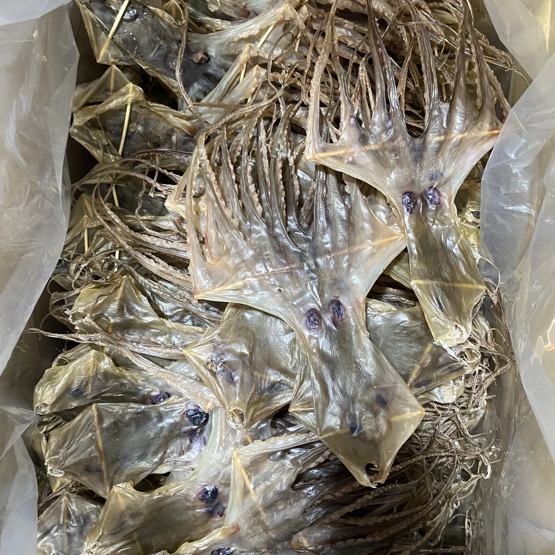甲子本港中号章鱼干新鲜干货