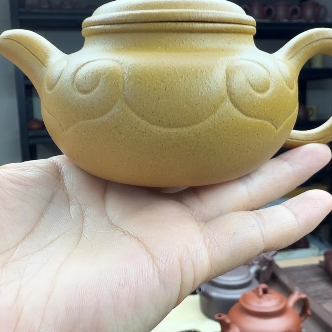 仿古如意220cc黄金段