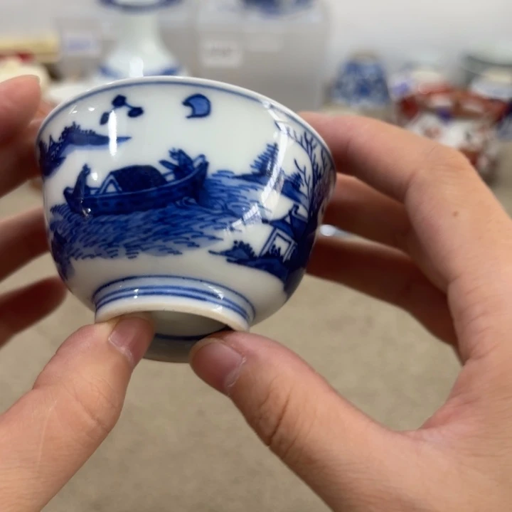 茶杯紫砂非常美丽好看的物品