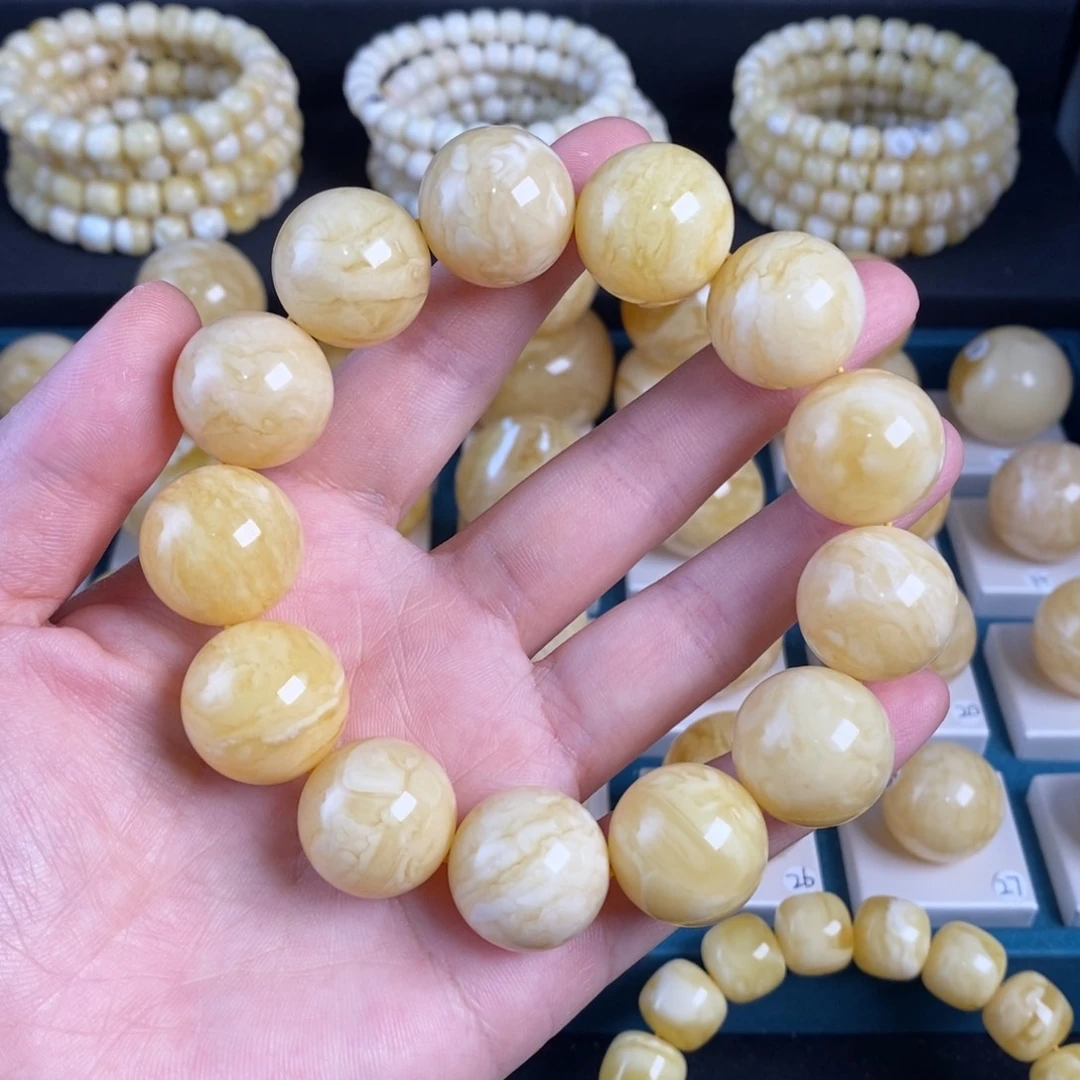 未镶嵌蜜蜡珠宝奇石卡18.8